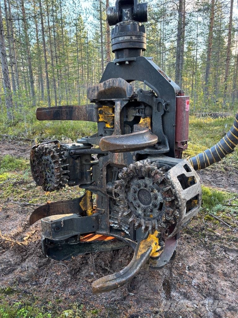 Ponsse SCORPION KING 8W Harversteri