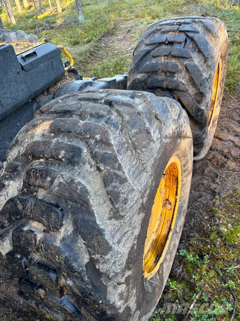 Ponsse SCORPION KING 8W Harversteri