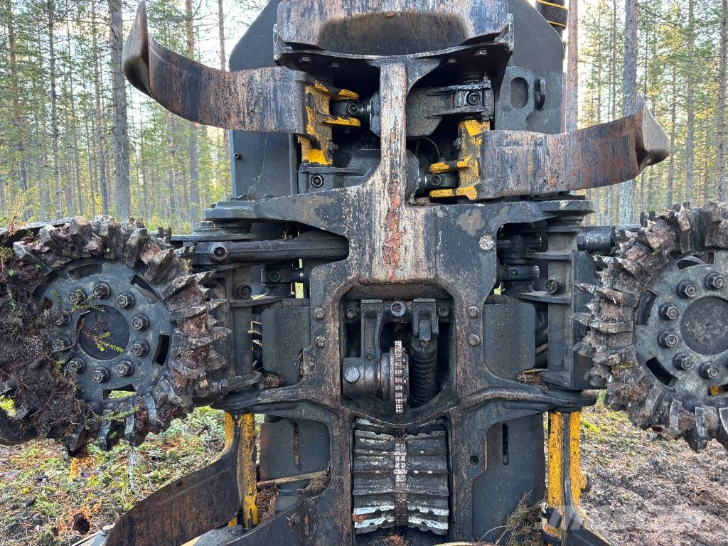 Ponsse SCORPION KING 8W Harversteri