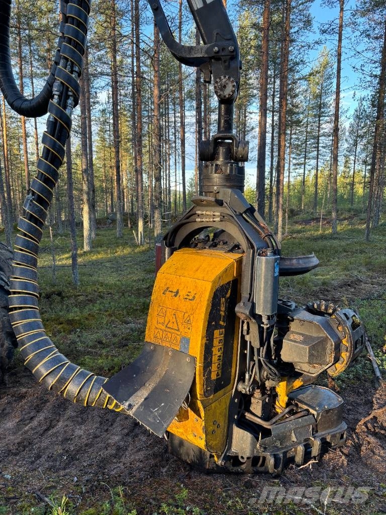 Ponsse SCORPION KING 8W Harversteri