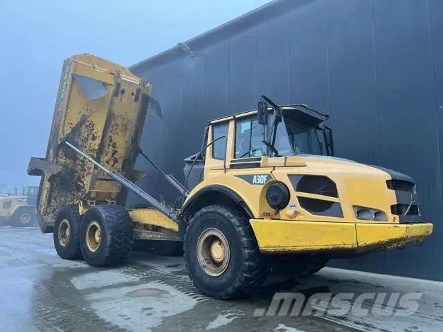 Volvo A30F Knik dumptrucks