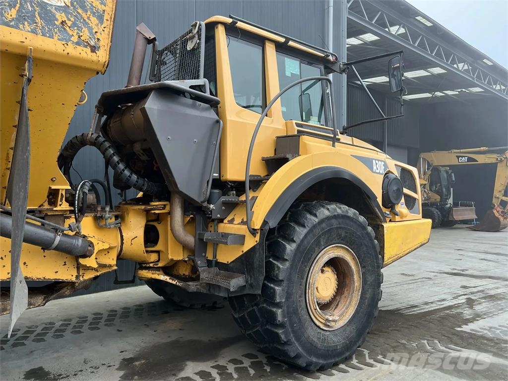 Volvo A30F Caminhão basculante articulado ADT