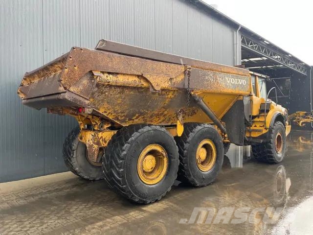 Volvo A30F Knik dumptrucks