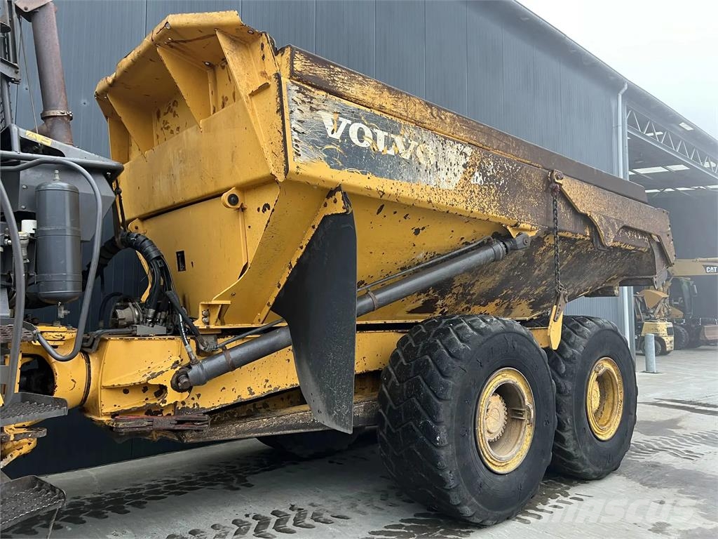 Volvo A30F Caminhão basculante articulado ADT
