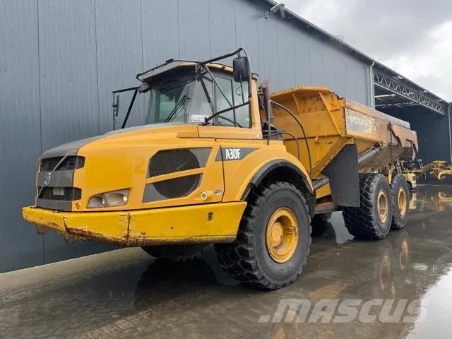 Volvo A30F Knik dumptrucks