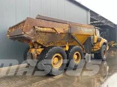 Volvo A30F Caminhão basculante articulado ADT