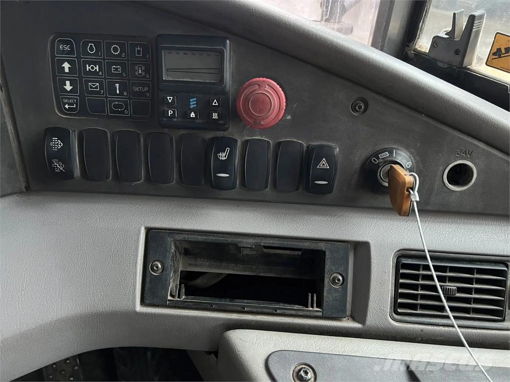 Volvo A30F Caminhão basculante articulado ADT