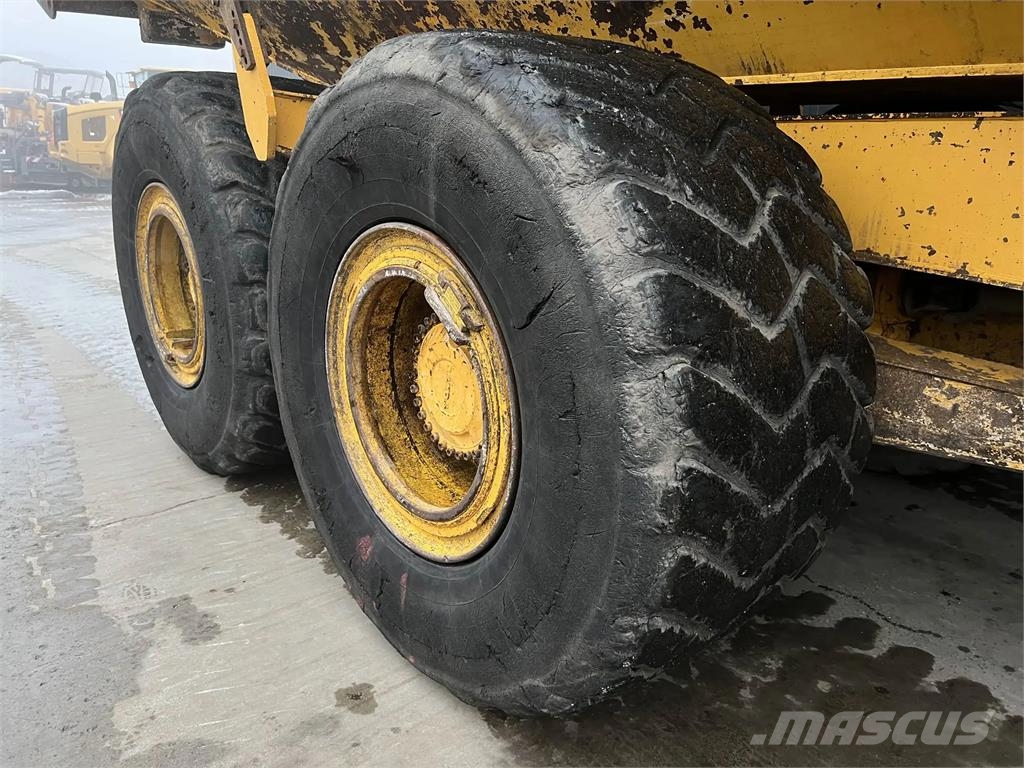 Volvo A30F Knik dumptrucks
