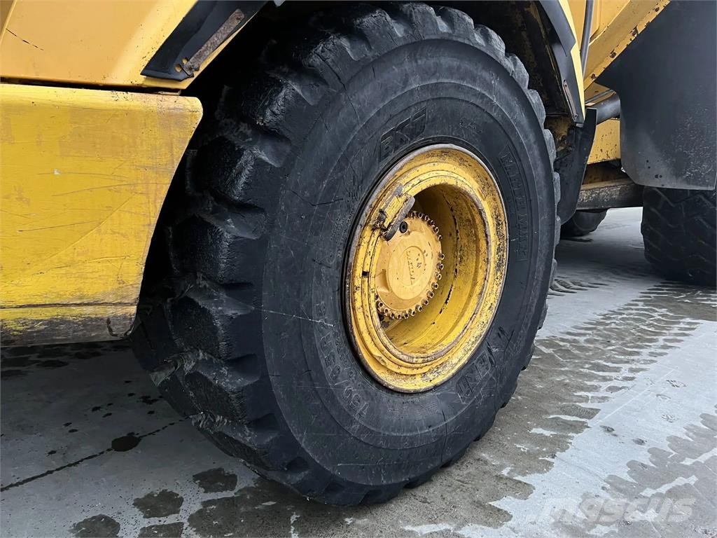 Volvo A30F Knik dumptrucks
