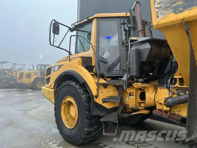 Volvo A30F Knik dumptrucks