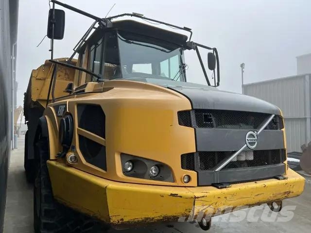 Volvo A30F Knik dumptrucks