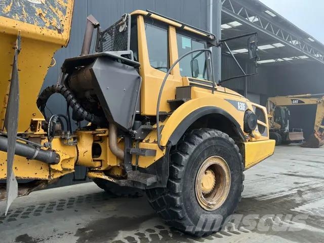 Volvo A30F Knik dumptrucks