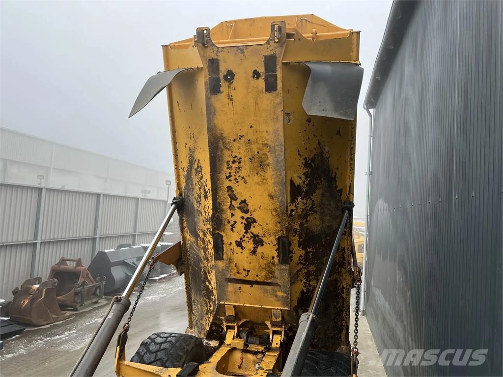 Volvo A30F Knik dumptrucks