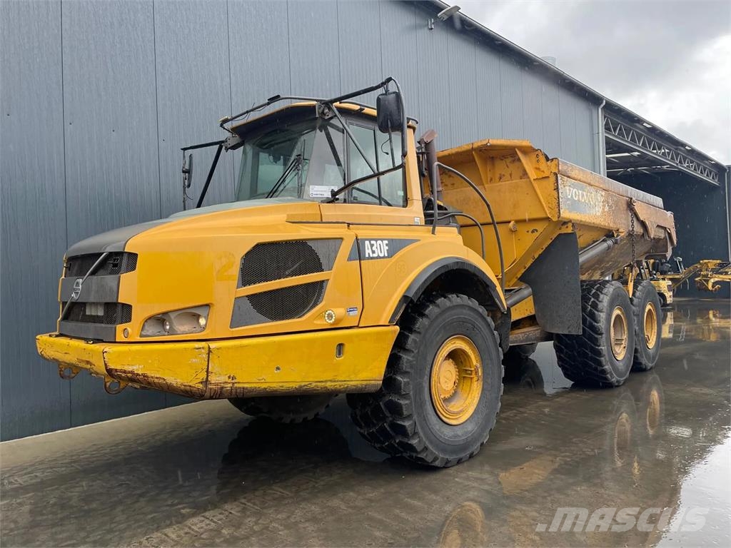 Volvo A30F Caminhão basculante articulado ADT