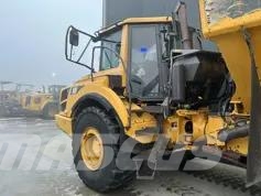 Volvo A30F Caminhão basculante articulado ADT