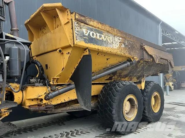 Volvo A30F Caminhão basculante articulado ADT