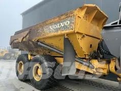 Volvo A30F Knik dumptrucks