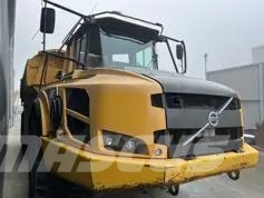 Volvo A30F Caminhão basculante articulado ADT