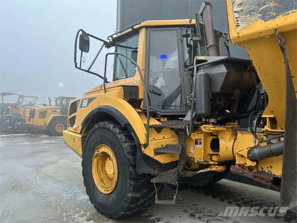 Volvo A30F Caminhão basculante articulado ADT