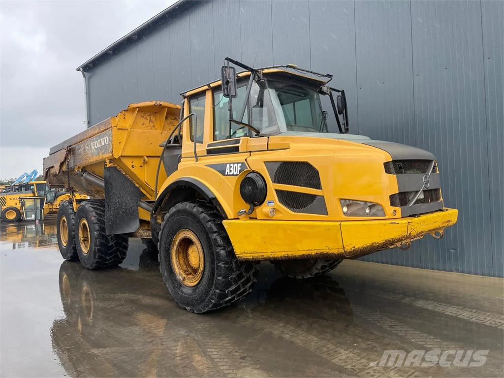 Volvo A30F Knik dumptrucks