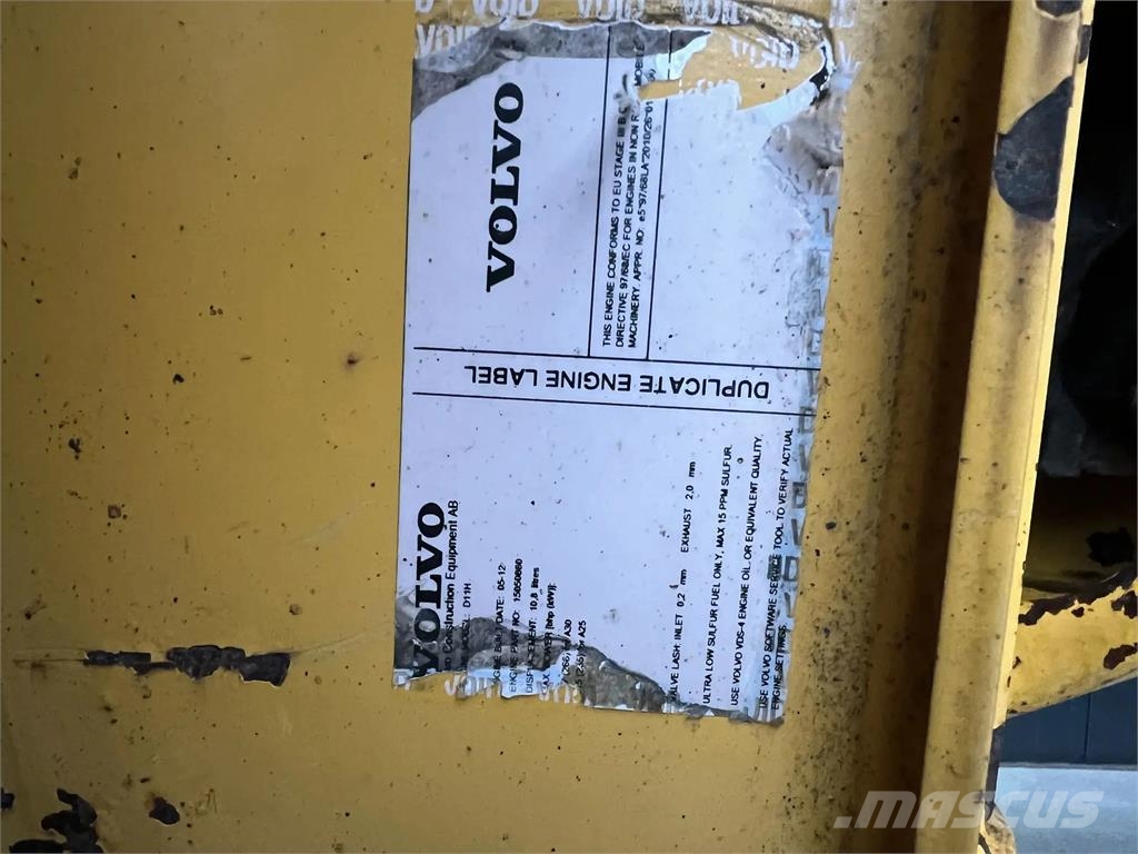 Volvo A30F Knik dumptrucks