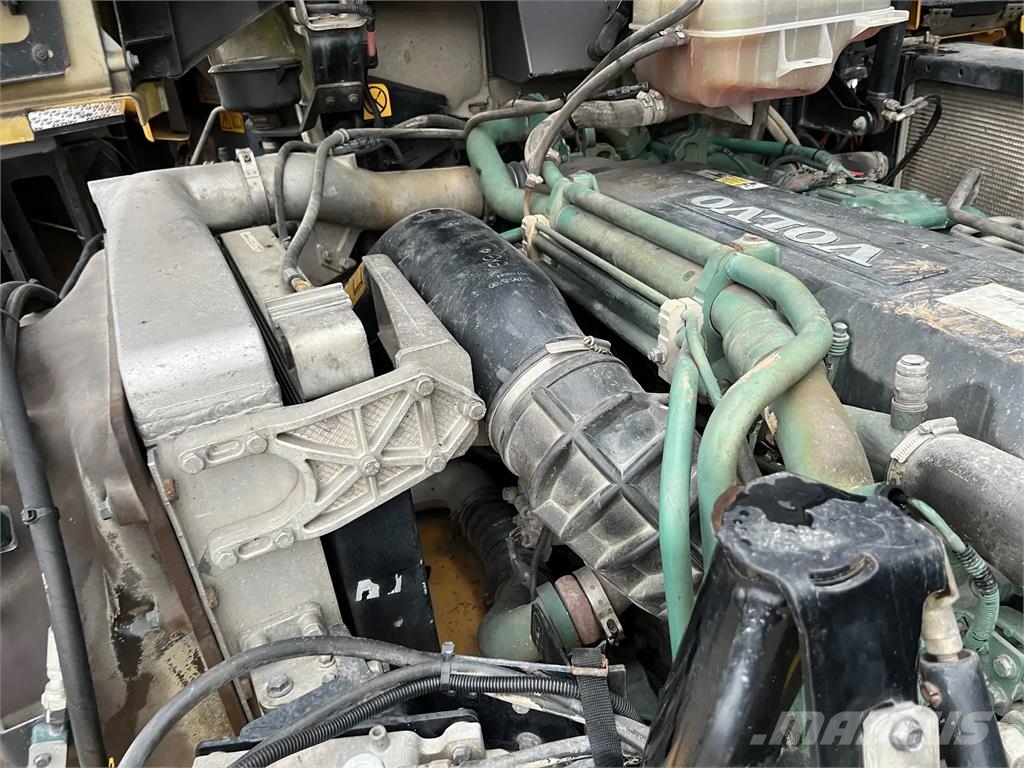Volvo A30F Caminhão basculante articulado ADT