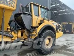 Volvo A30F Knik dumptrucks