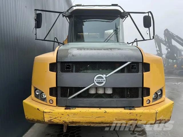 Volvo A30F Knik dumptrucks