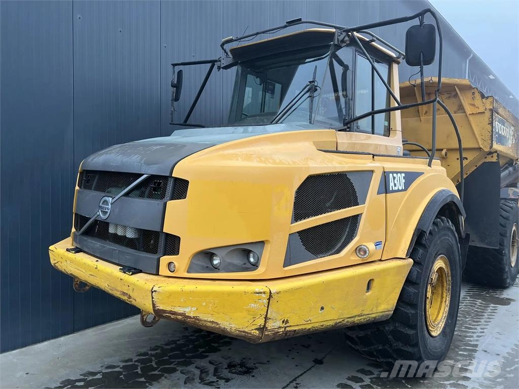 Volvo A30F Caminhão basculante articulado ADT