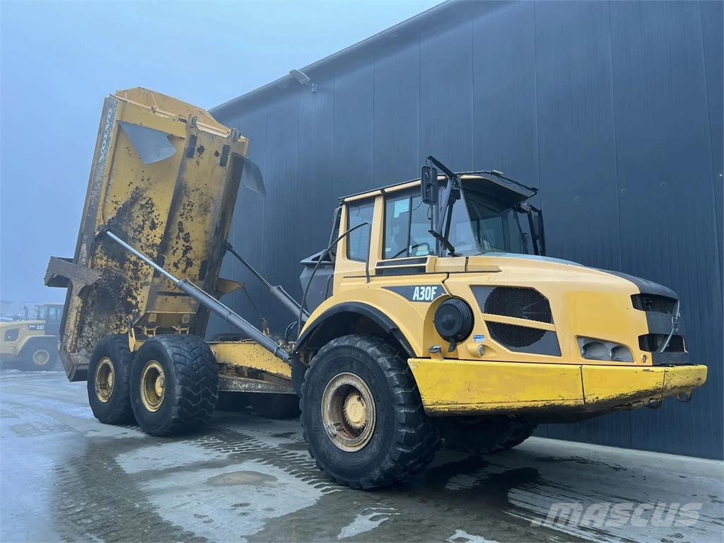 Volvo A30F Caminhão basculante articulado ADT