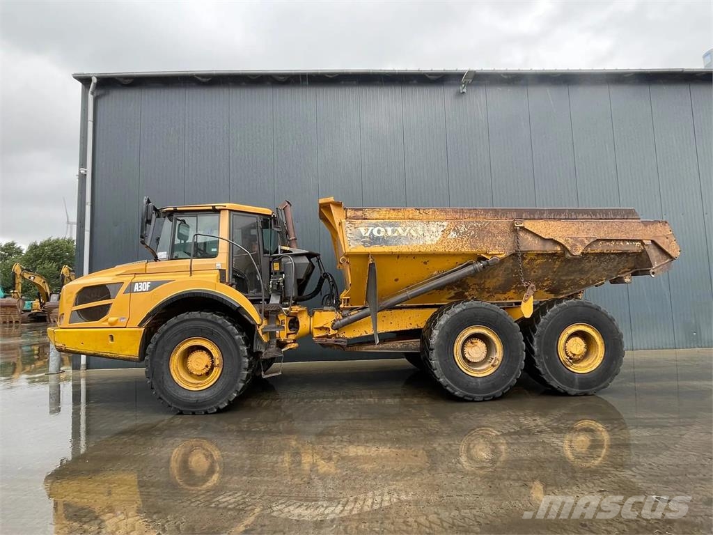 Volvo A30F Caminhão basculante articulado ADT