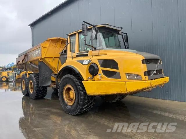 Volvo A30F Caminhão basculante articulado ADT