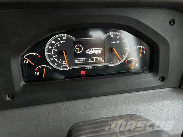 Volvo A30F Caminhão basculante articulado ADT