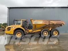 Volvo A30F Knik dumptrucks