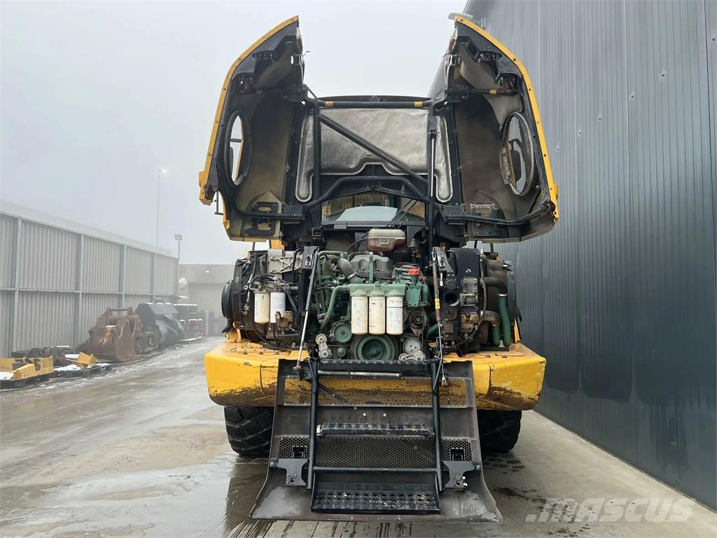 Volvo A30F Knik dumptrucks