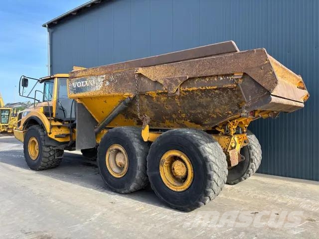 Volvo A30F Knik dumptrucks