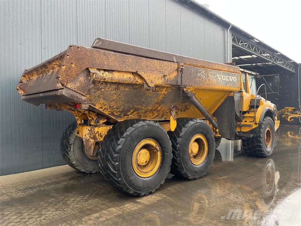 Volvo A30F Caminhão basculante articulado ADT