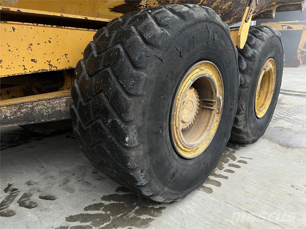 Volvo A30F Knik dumptrucks
