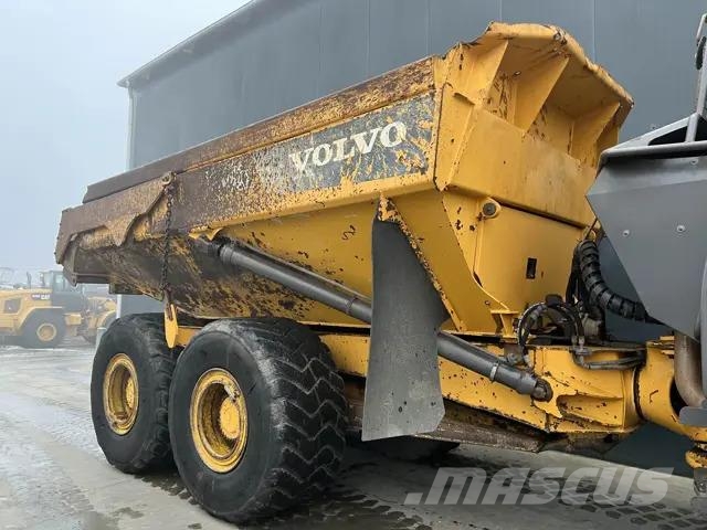 Volvo A30F Caminhão basculante articulado ADT
