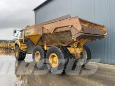 Volvo A30F Knik dumptrucks