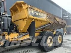 Volvo A30F Caminhão basculante articulado ADT