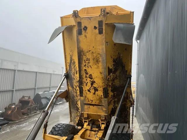 Volvo A30F Knik dumptrucks