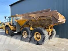 Volvo A30F Caminhão basculante articulado ADT