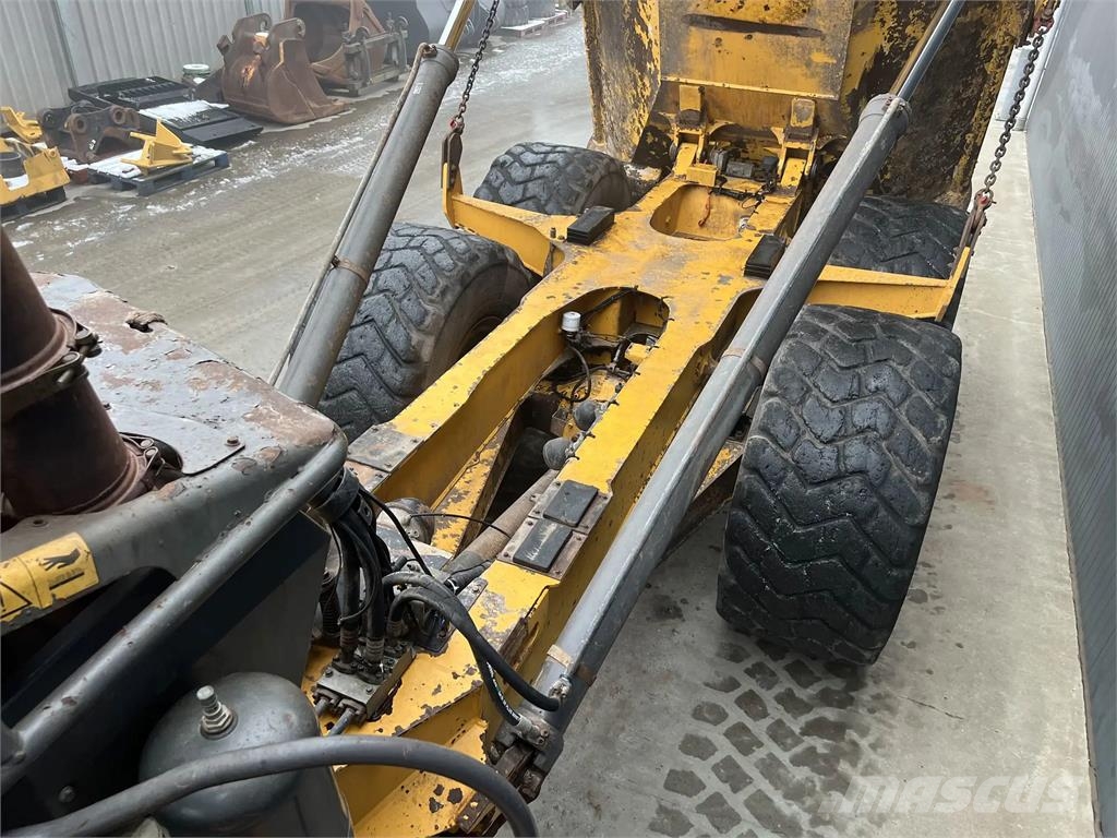 Volvo A30F Knik dumptrucks
