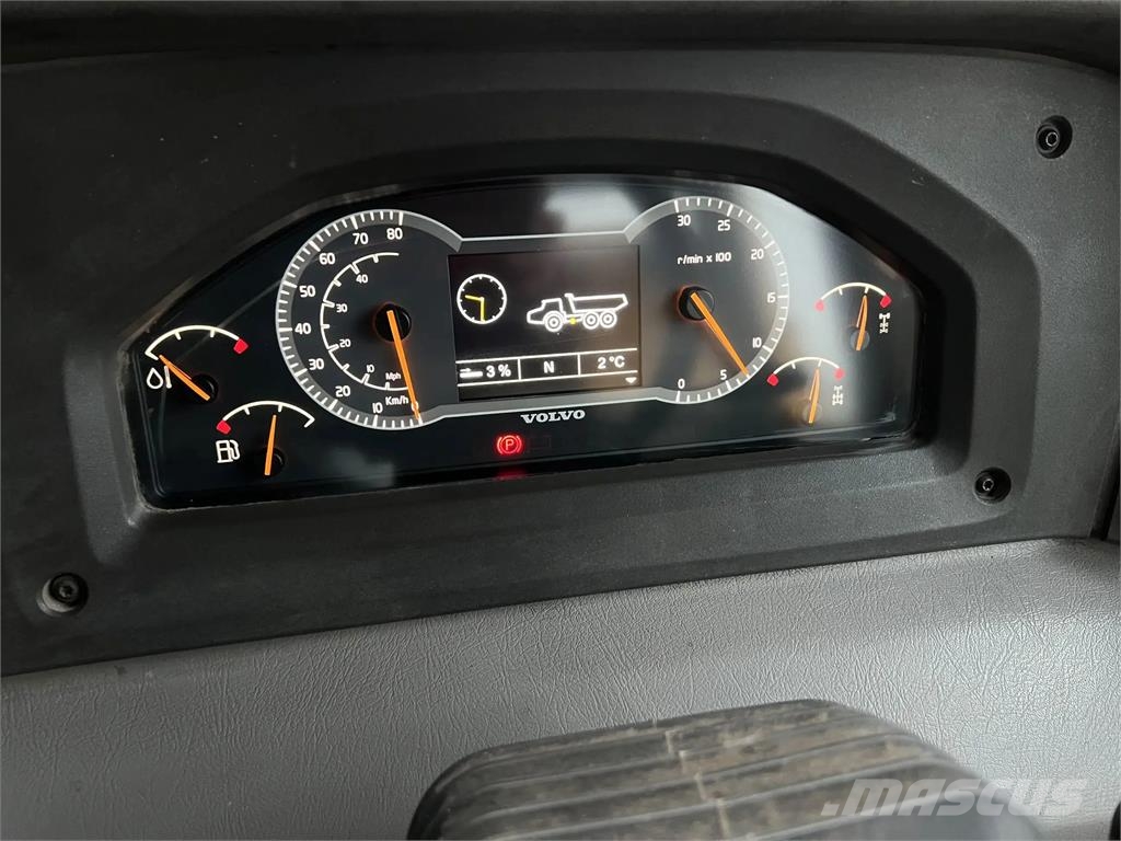 Volvo A30F Caminhão basculante articulado ADT