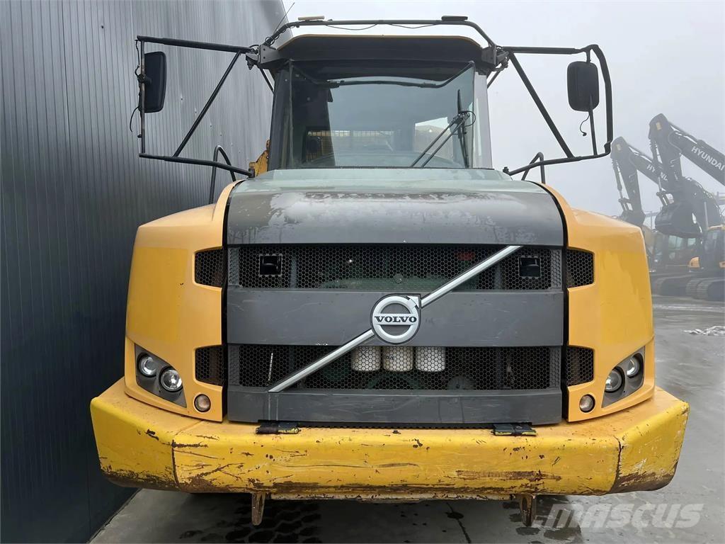 Volvo A30F Caminhão basculante articulado ADT