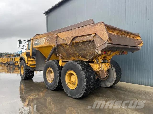 Volvo A30F Knik dumptrucks
