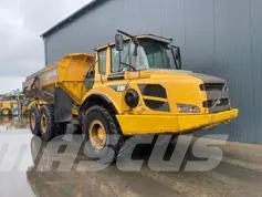Volvo A30F Caminhão basculante articulado ADT