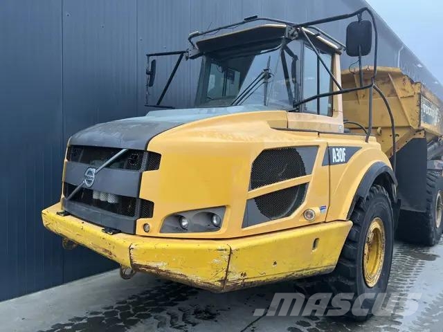 Volvo A30F Caminhão basculante articulado ADT