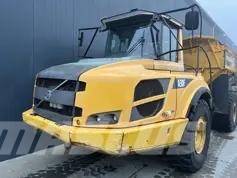 Volvo A30F Knik dumptrucks